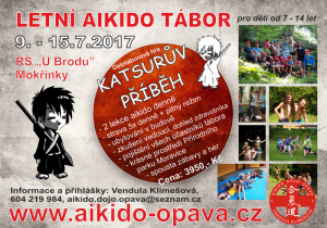 letni pobytovy tabor pro deti 2017